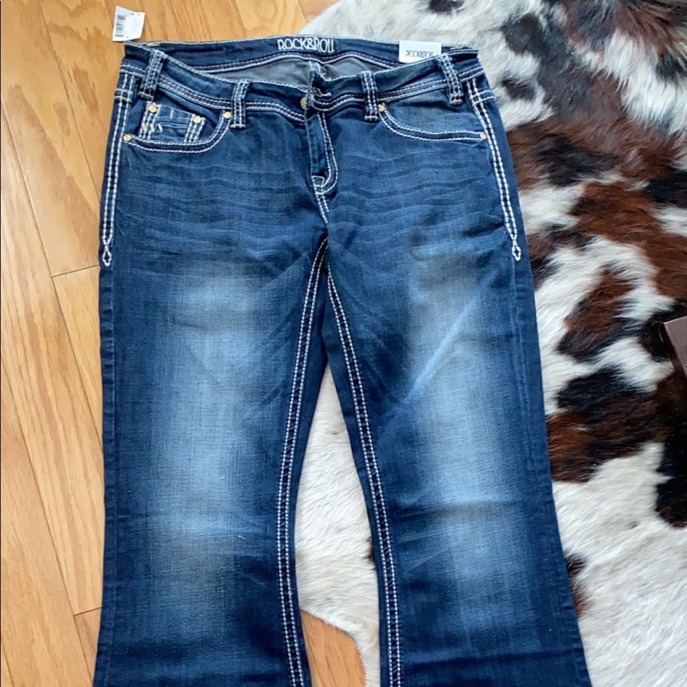Women’s Rock and Roll Cowgirl trousers size 32/34